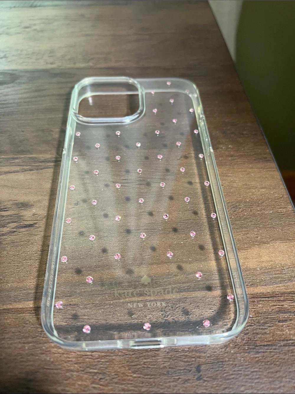 NWOT | Kate Spade iPhone 13 Pro Max Case